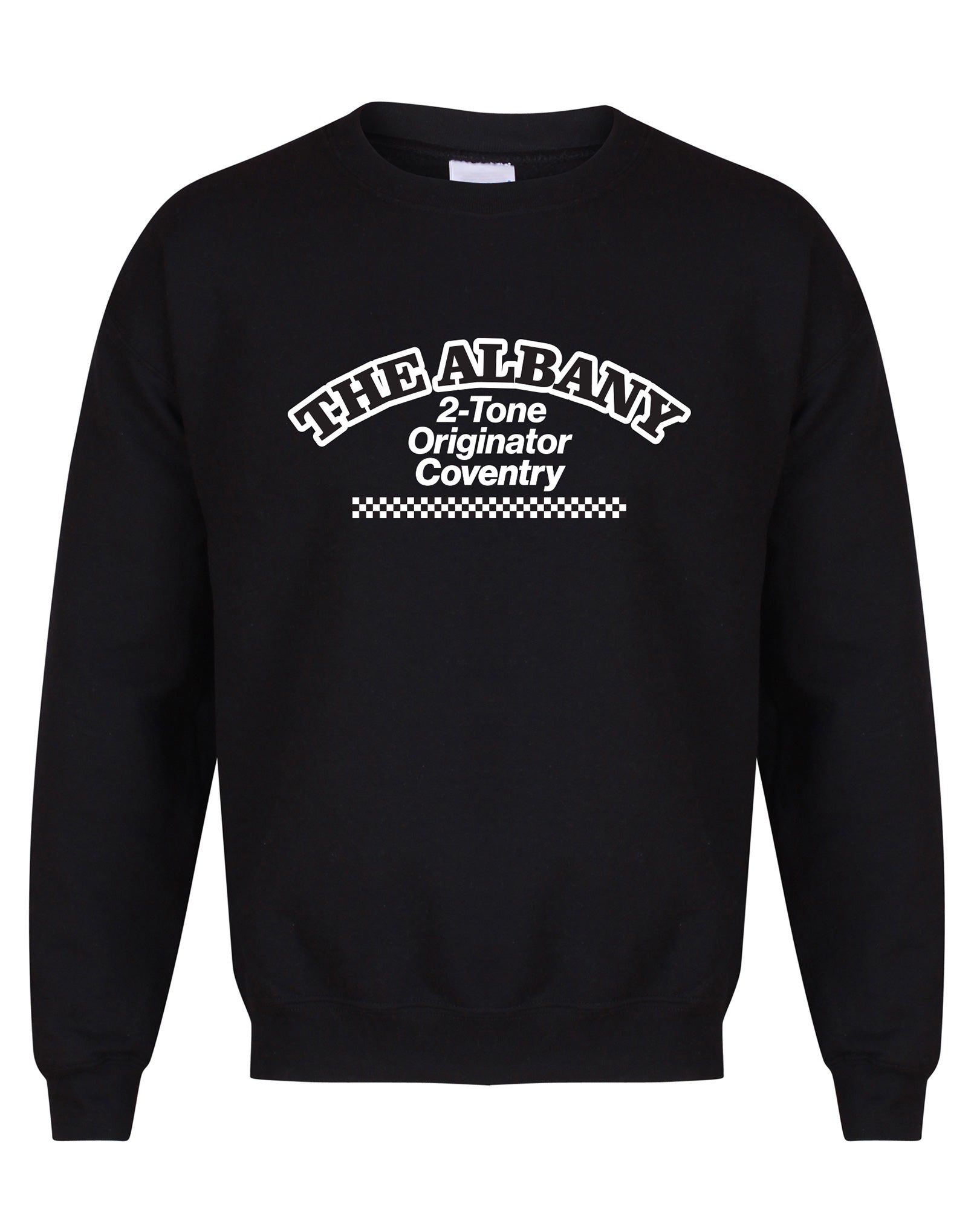 The Albany unisex fit sweatshirt - various colours - Dirty Stop Outs