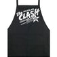 The Clash at Black Swan - cooking apron - Dirty Stop Outs
