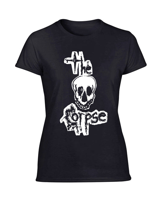 The Corpse ladies fit T-shirt - various colours - Dirty Stop Outs