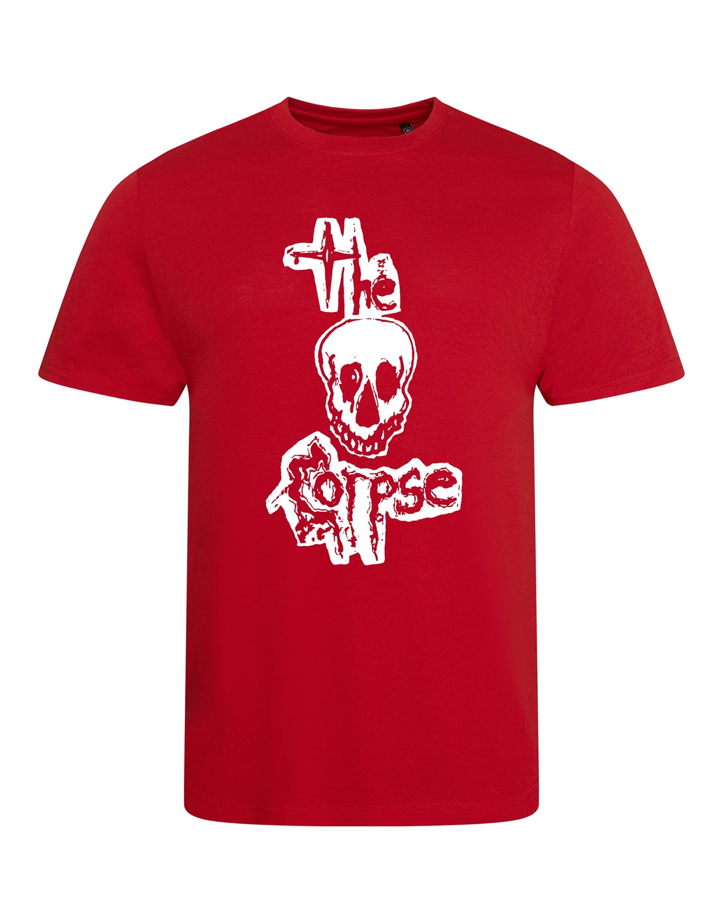 The Corpse unisex fit T-shirt - various colours - Dirty Stop Outs