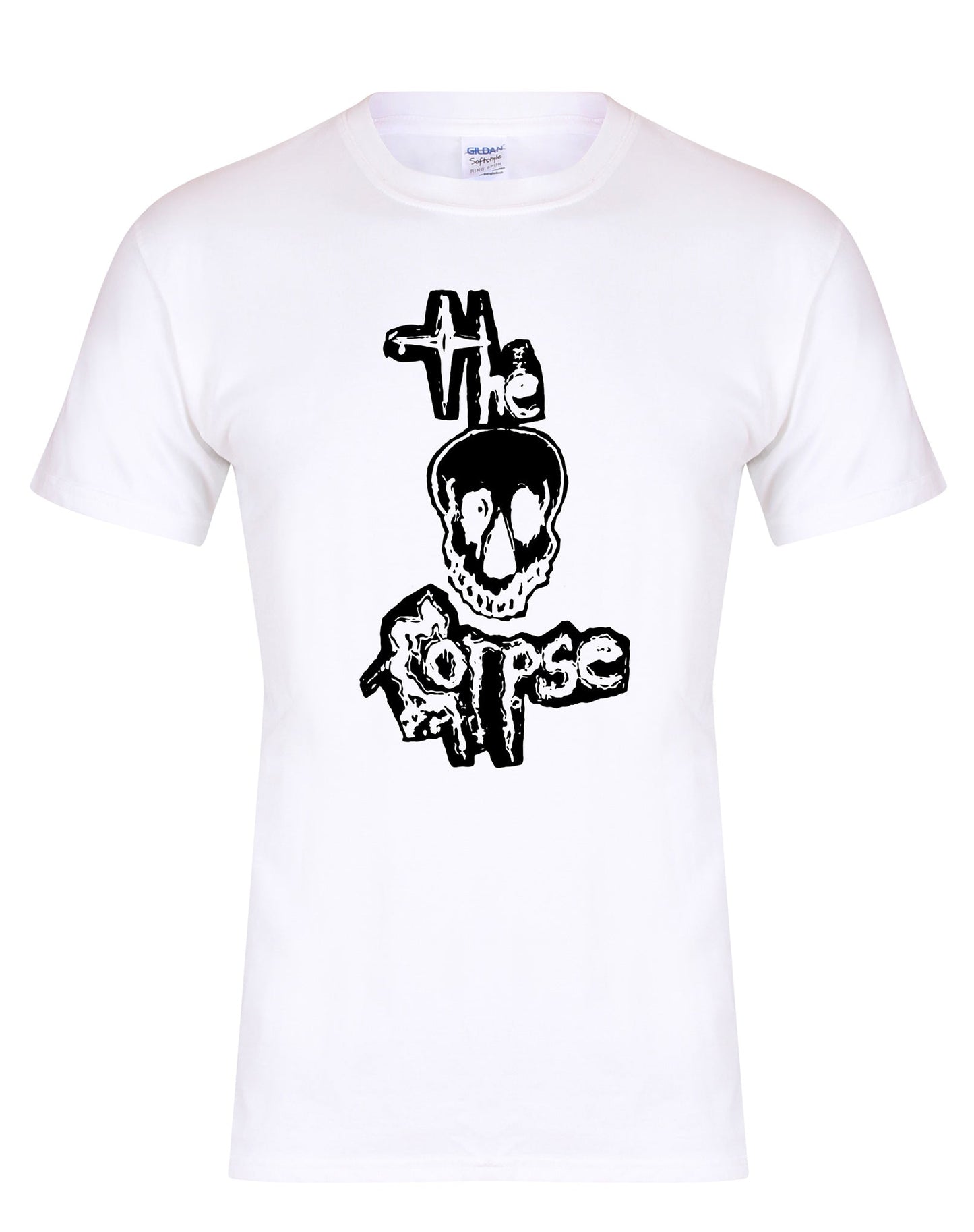 The Corpse unisex fit T-shirt - various colours - Dirty Stop Outs