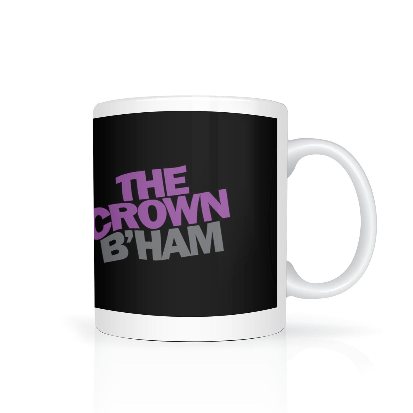 The Crown mug - Dirty Stop Outs