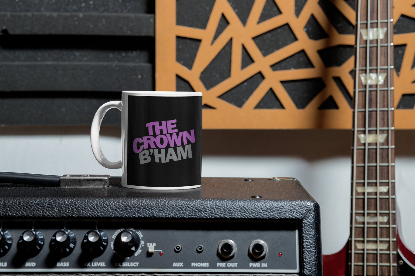 The Crown mug - Dirty Stop Outs