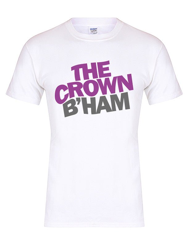The Crown unisex fit T-shirt - various colours - Dirty Stop Outs