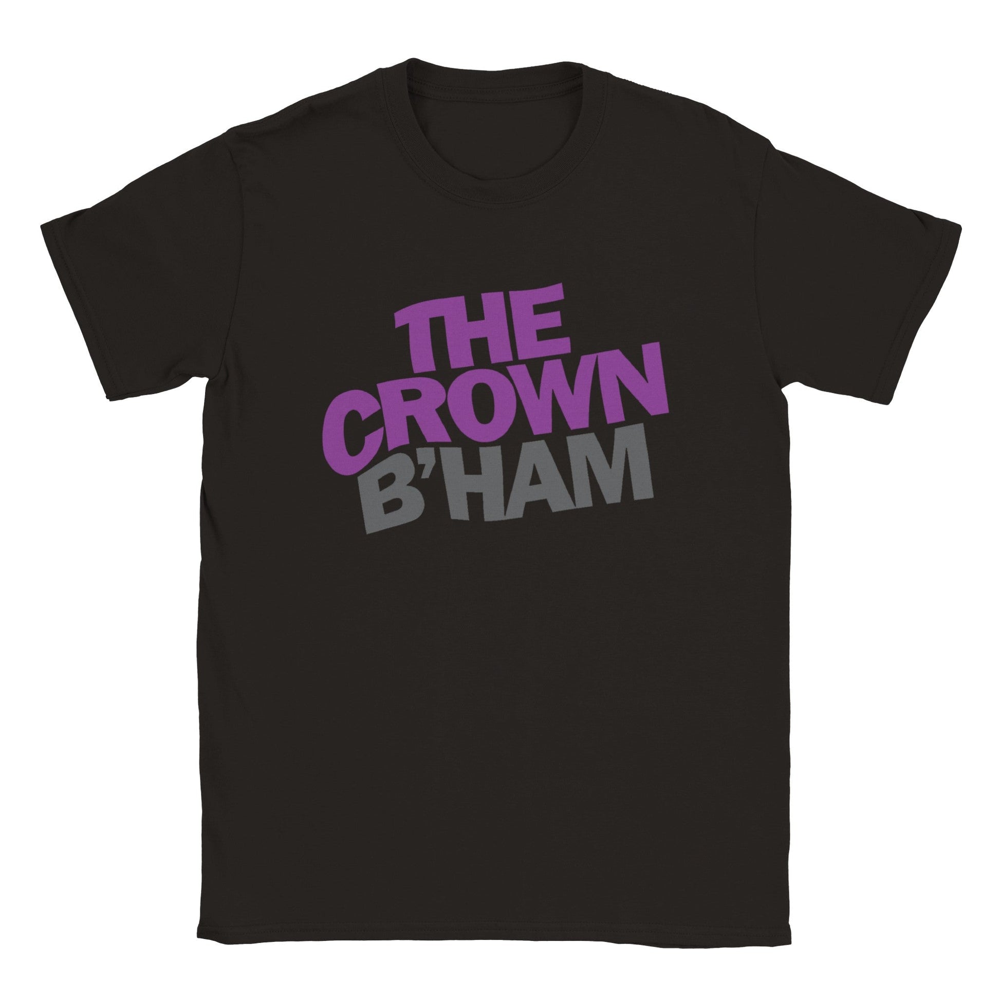 The Crown unisex fit T-shirt - various colours - Dirty Stop Outs