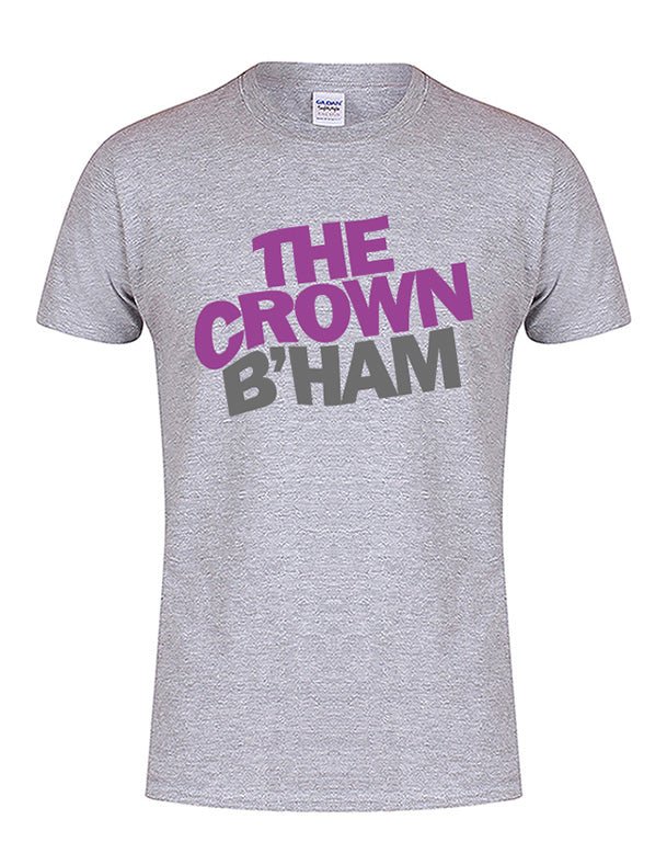 The Crown unisex fit T-shirt - various colours - Dirty Stop Outs
