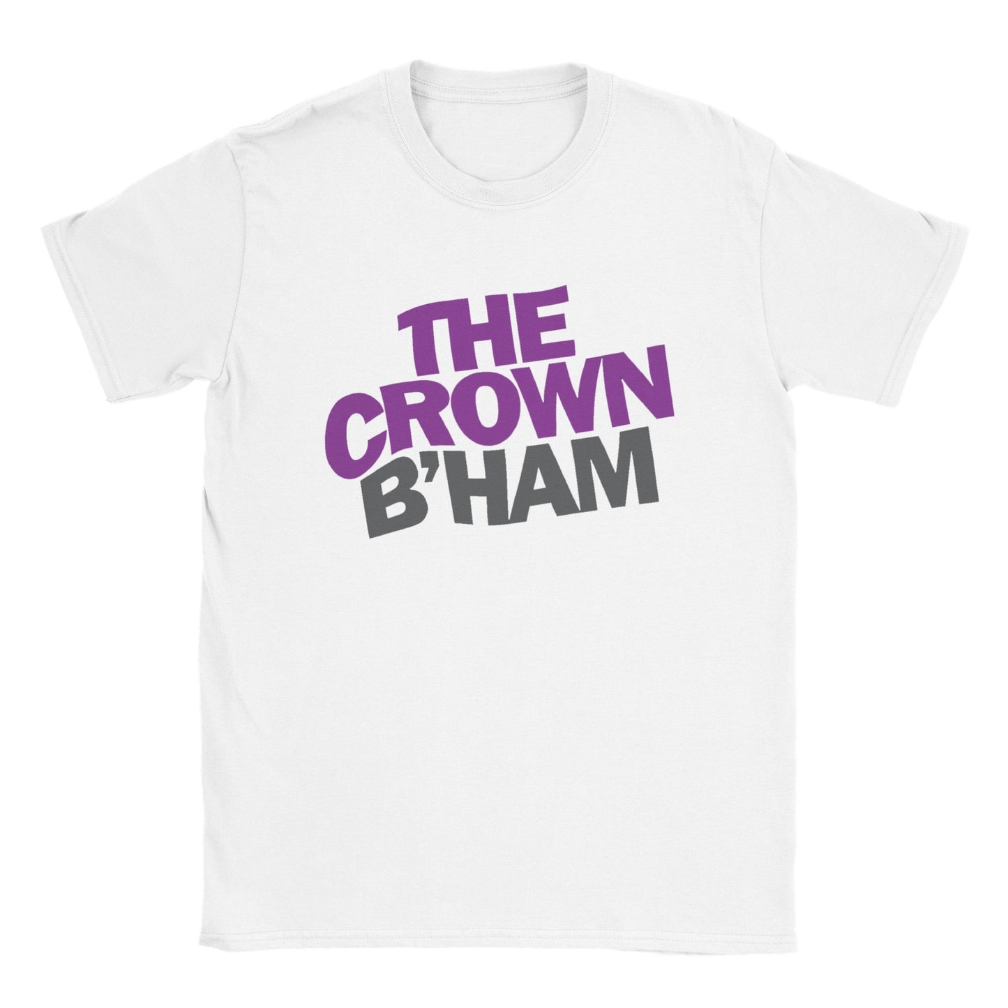 The Crown unisex fit T-shirt - various colours - Dirty Stop Outs