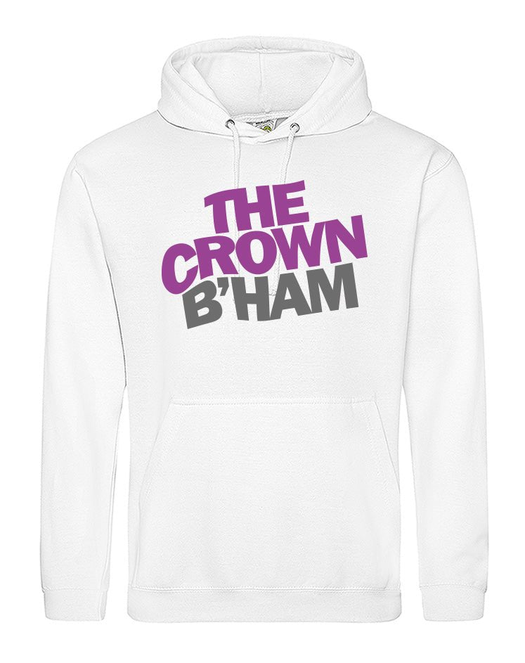 The Crown unisex hoodie - various colours - Dirty Stop Outs