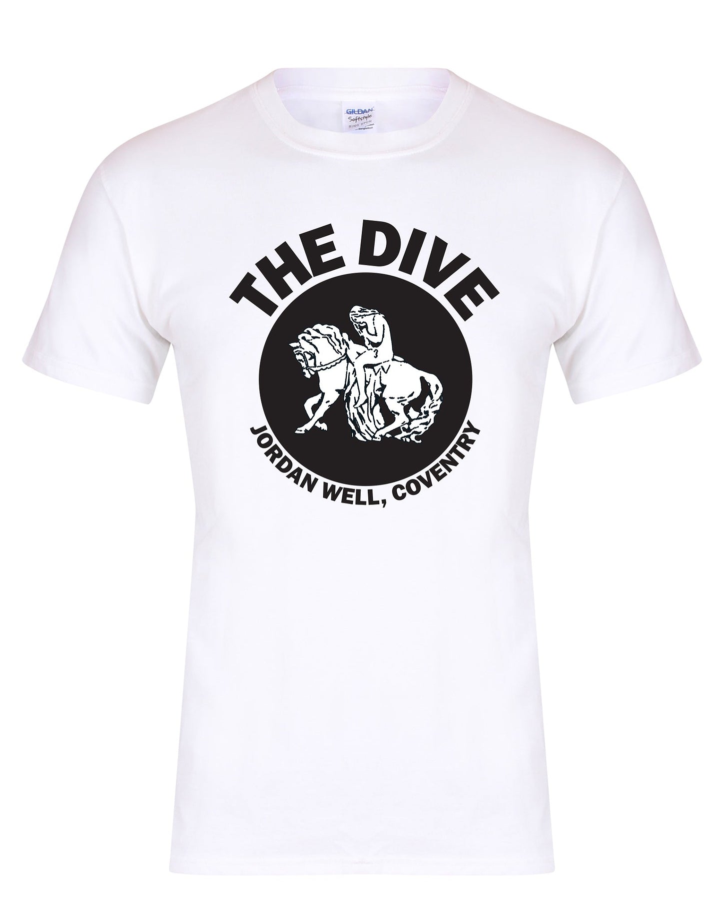 The Dive unisex fit T-shirt - various colours - Dirty Stop Outs