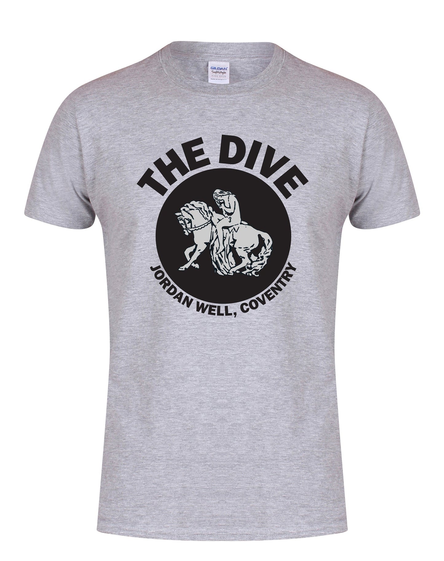 The Dive unisex fit T-shirt - various colours - Dirty Stop Outs