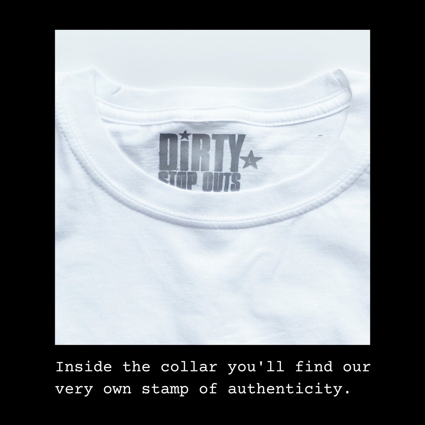 The Dive unisex fit T-shirt - various colours - Dirty Stop Outs