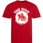 The Dive unisex fit T-shirt - various colours - Dirty Stop Outs