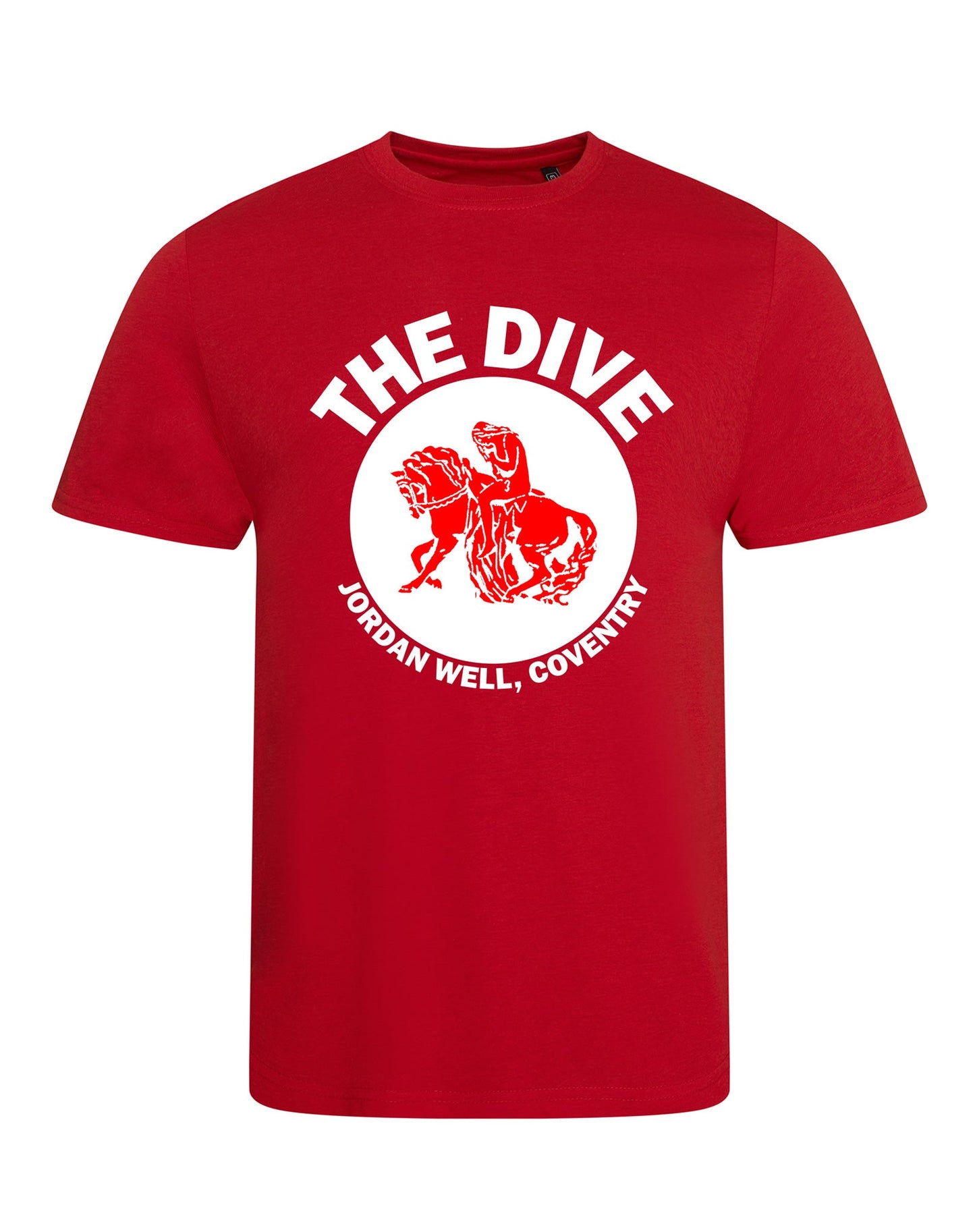 The Dive unisex fit T-shirt - various colours - Dirty Stop Outs