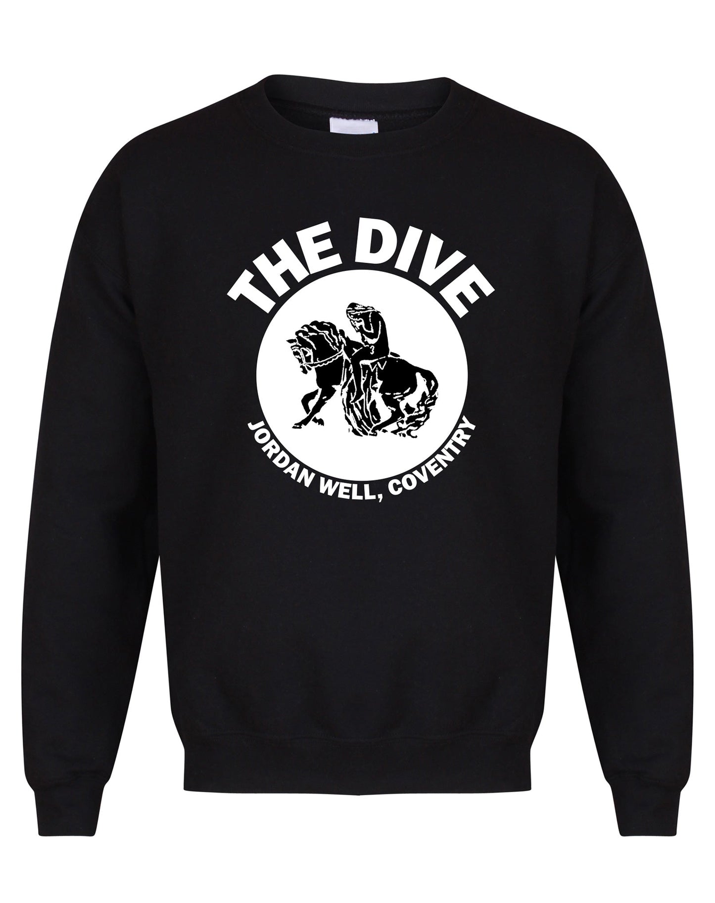 The Dive unisex sweatshirt - various colours - Dirty Stop Outs