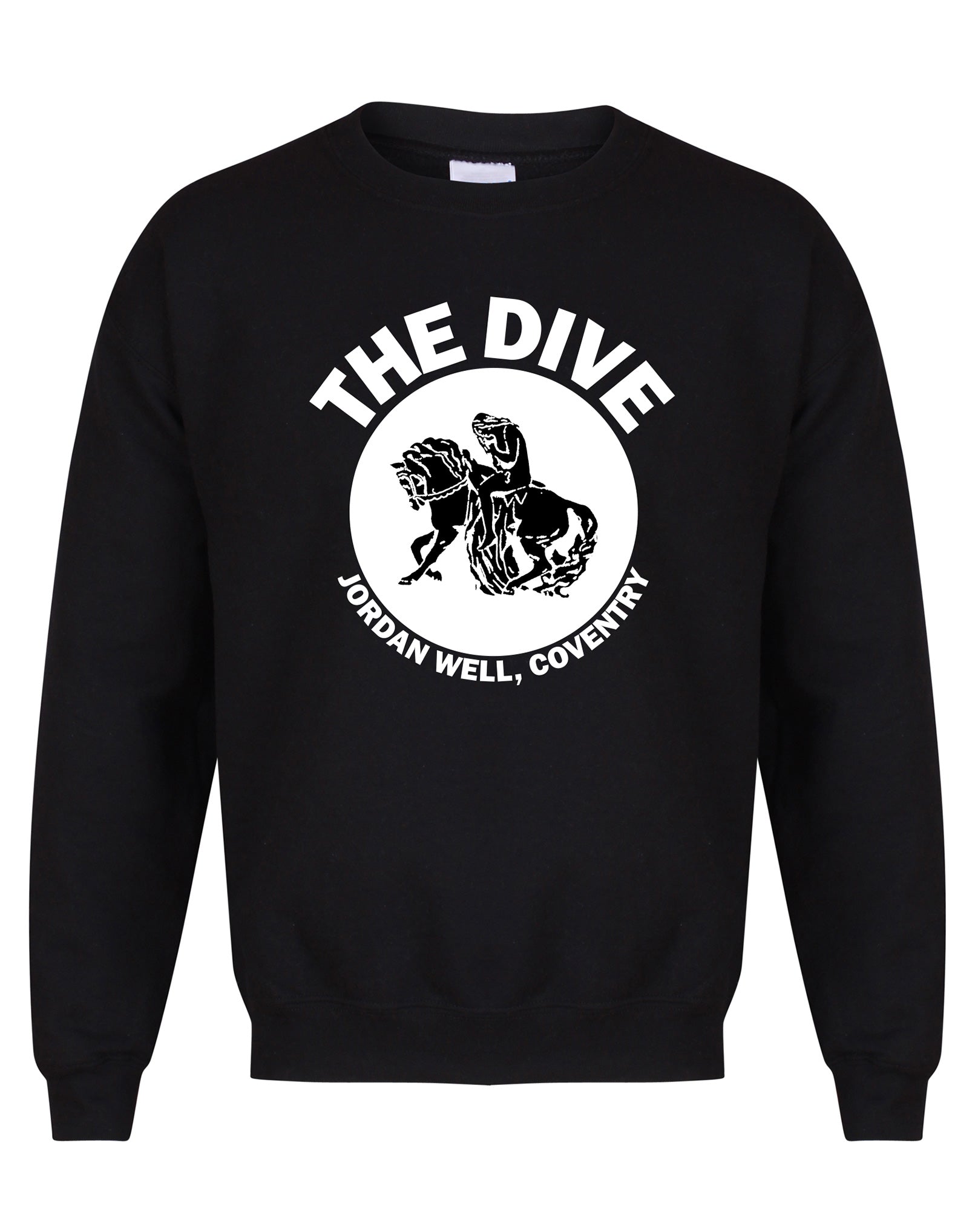 The Dive unisex sweatshirt - various colours - Dirty Stop Outs