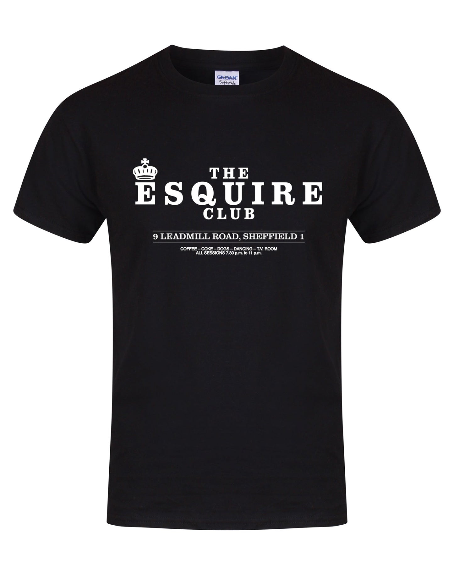 The Esquire unisex fit T-shirt - various colours - Dirty Stop Outs