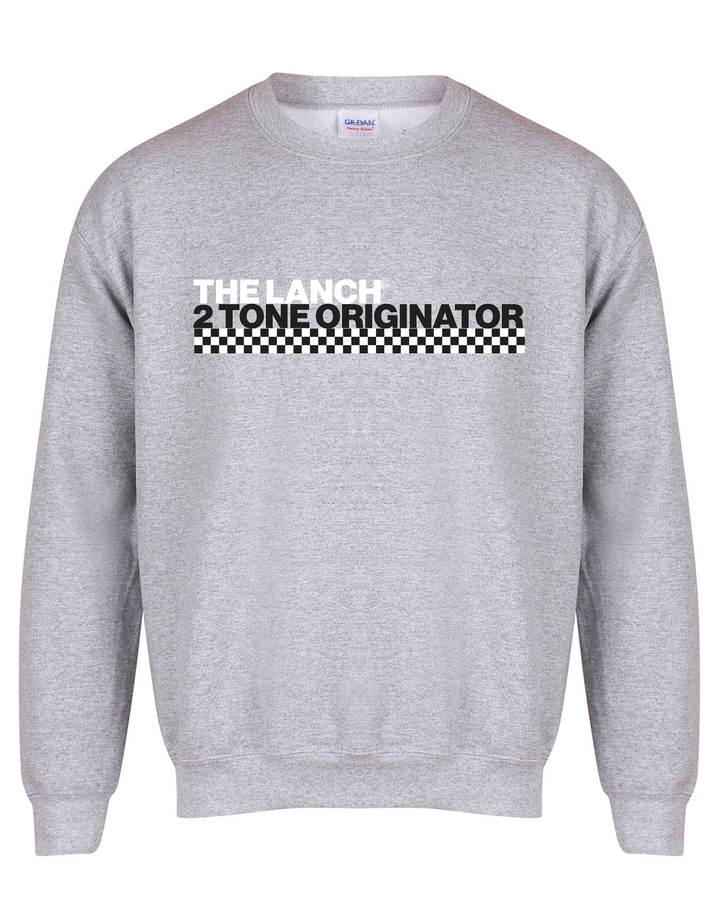 The Lanch - 2 Tone Originator - sweatshirt - various colours - Dirty Stop Outs