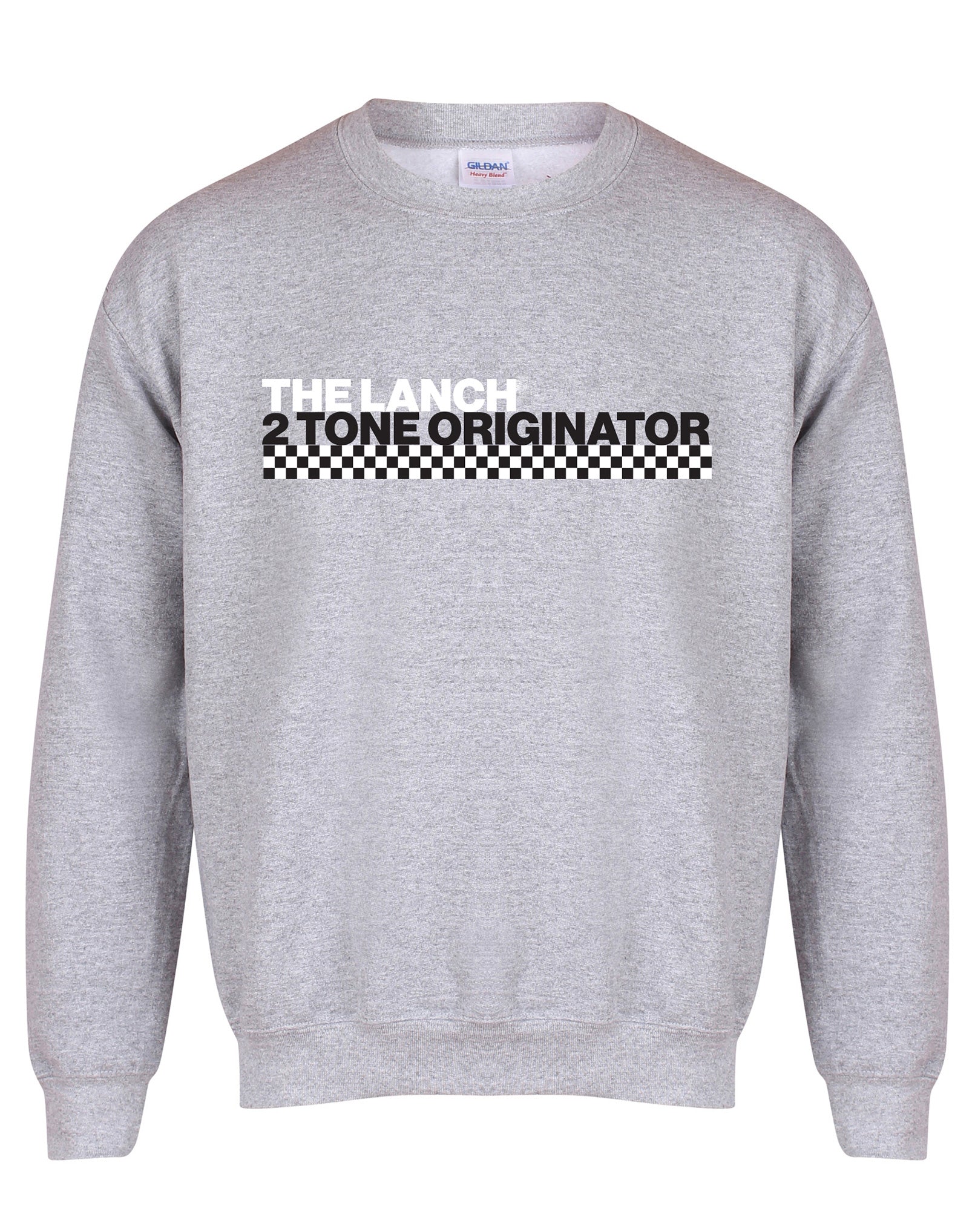 The Lanch - 2 Tone Originator - sweatshirt - various colours - Dirty Stop Outs