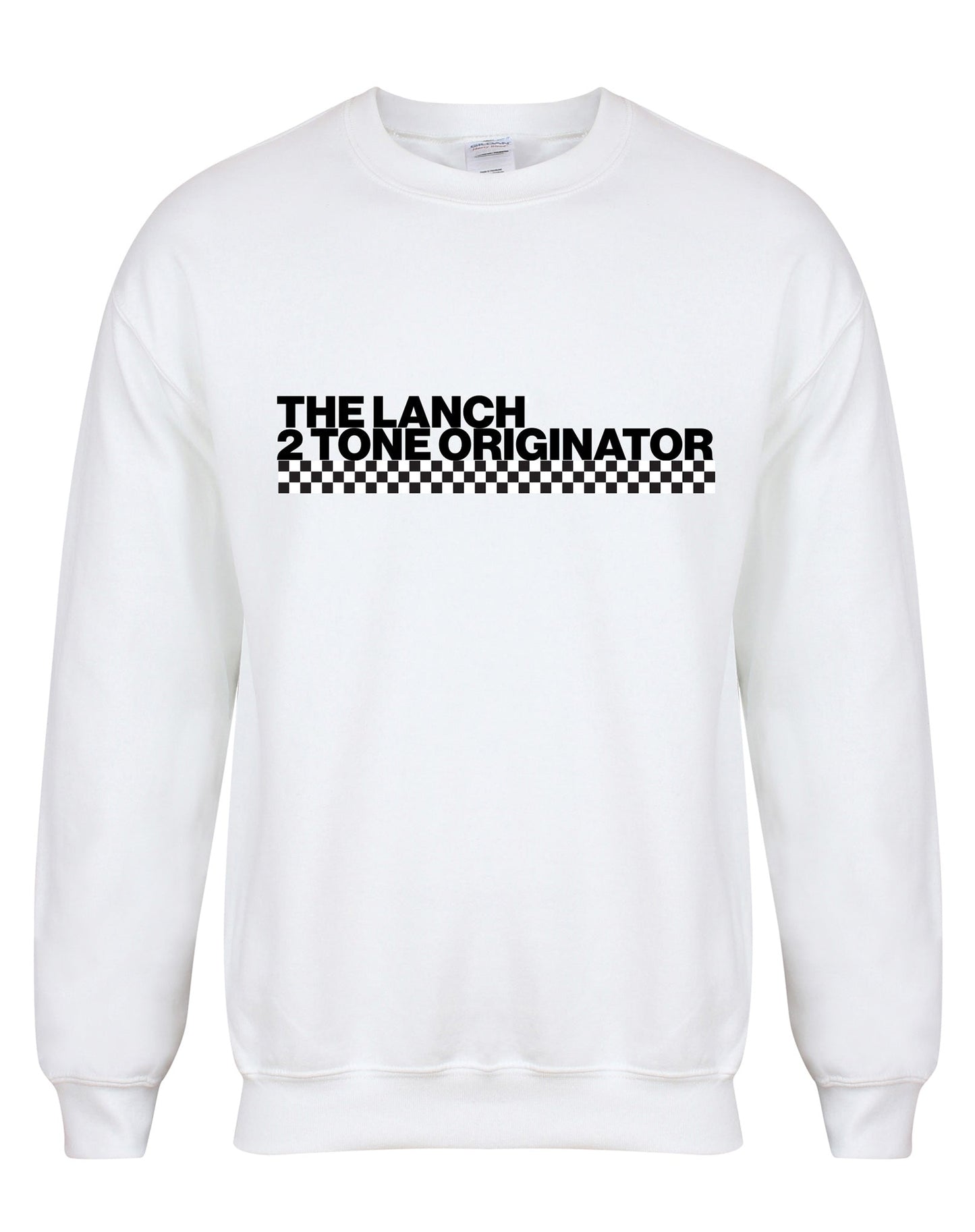 The Lanch - 2 Tone Originator - sweatshirt - various colours - Dirty Stop Outs
