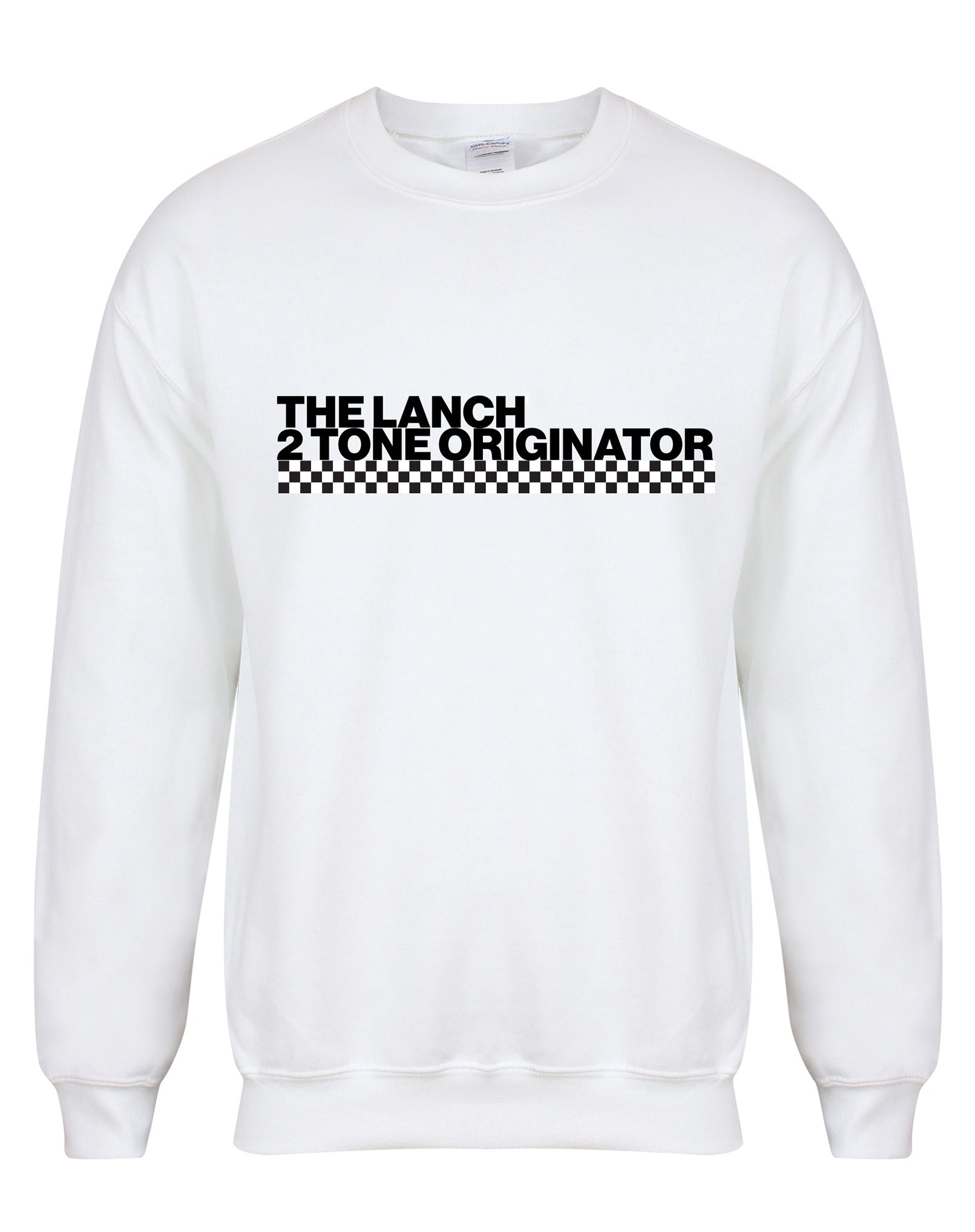 The Lanch - 2 Tone Originator - sweatshirt - various colours - Dirty Stop Outs