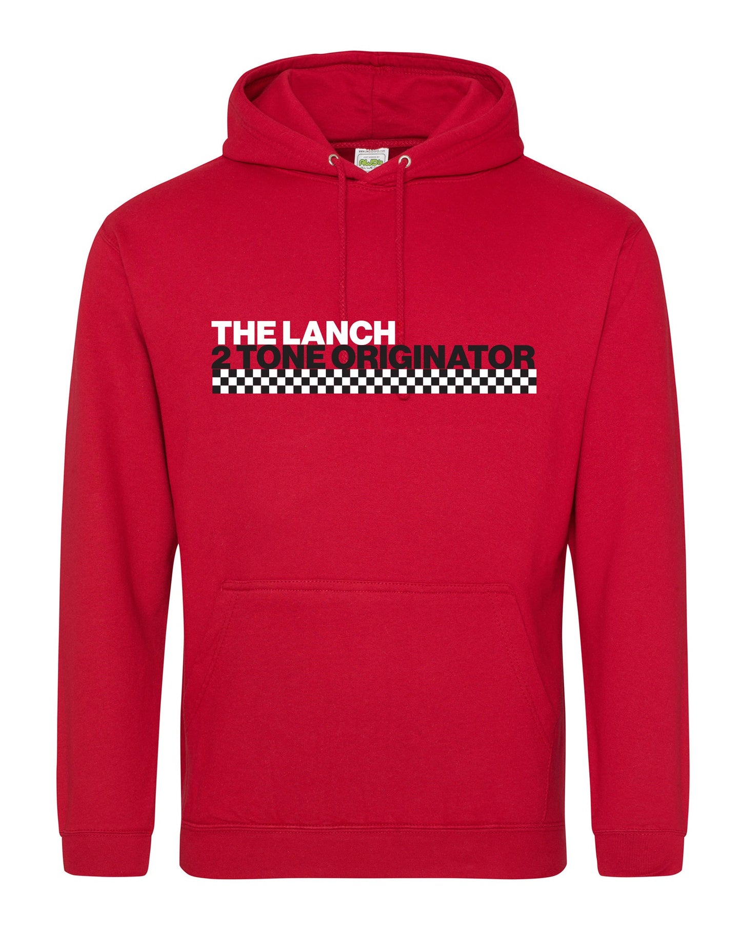 The Lanch - 2 Tone Originator - unisex fit hoodie - various colours - Dirty Stop Outs