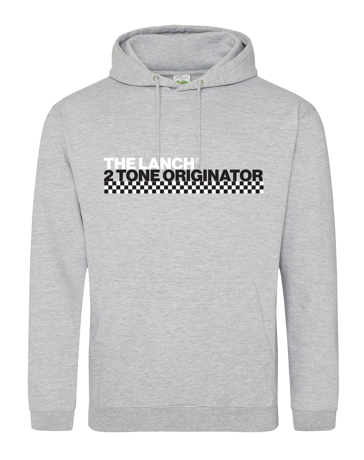 The Lanch - 2 Tone Originator - unisex fit hoodie - various colours - Dirty Stop Outs