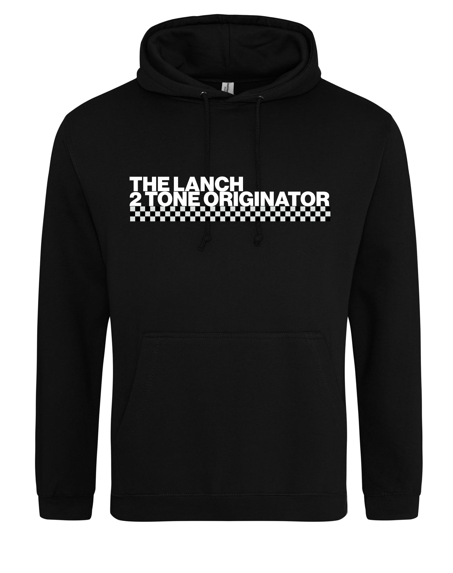 The Lanch - 2 Tone Originator - unisex fit hoodie - various colours - Dirty Stop Outs