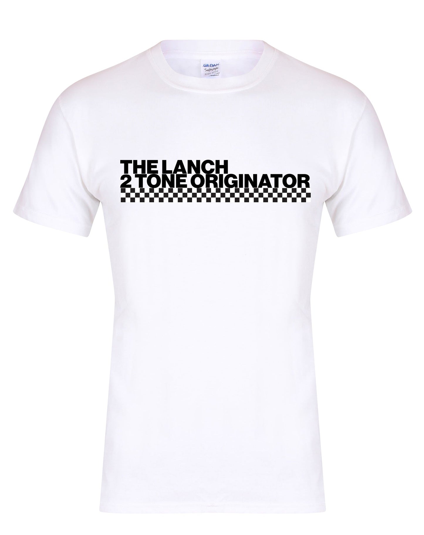 The Lanch - 2 Tone Originator - unisex fit T-shirt - various colours - Dirty Stop Outs