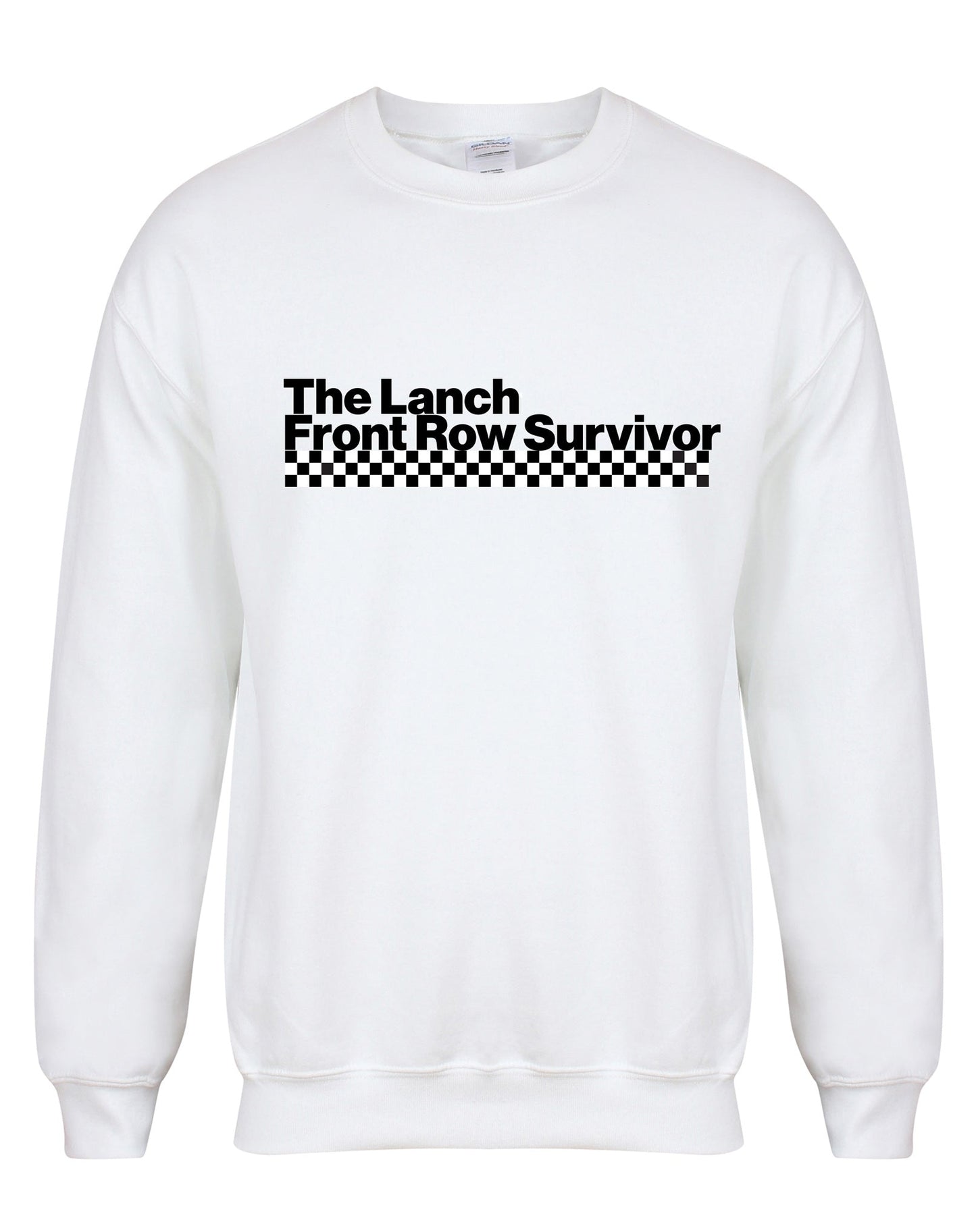 The Lanch - Front Row Survivor - sweatshirt - various colours - Dirty Stop Outs