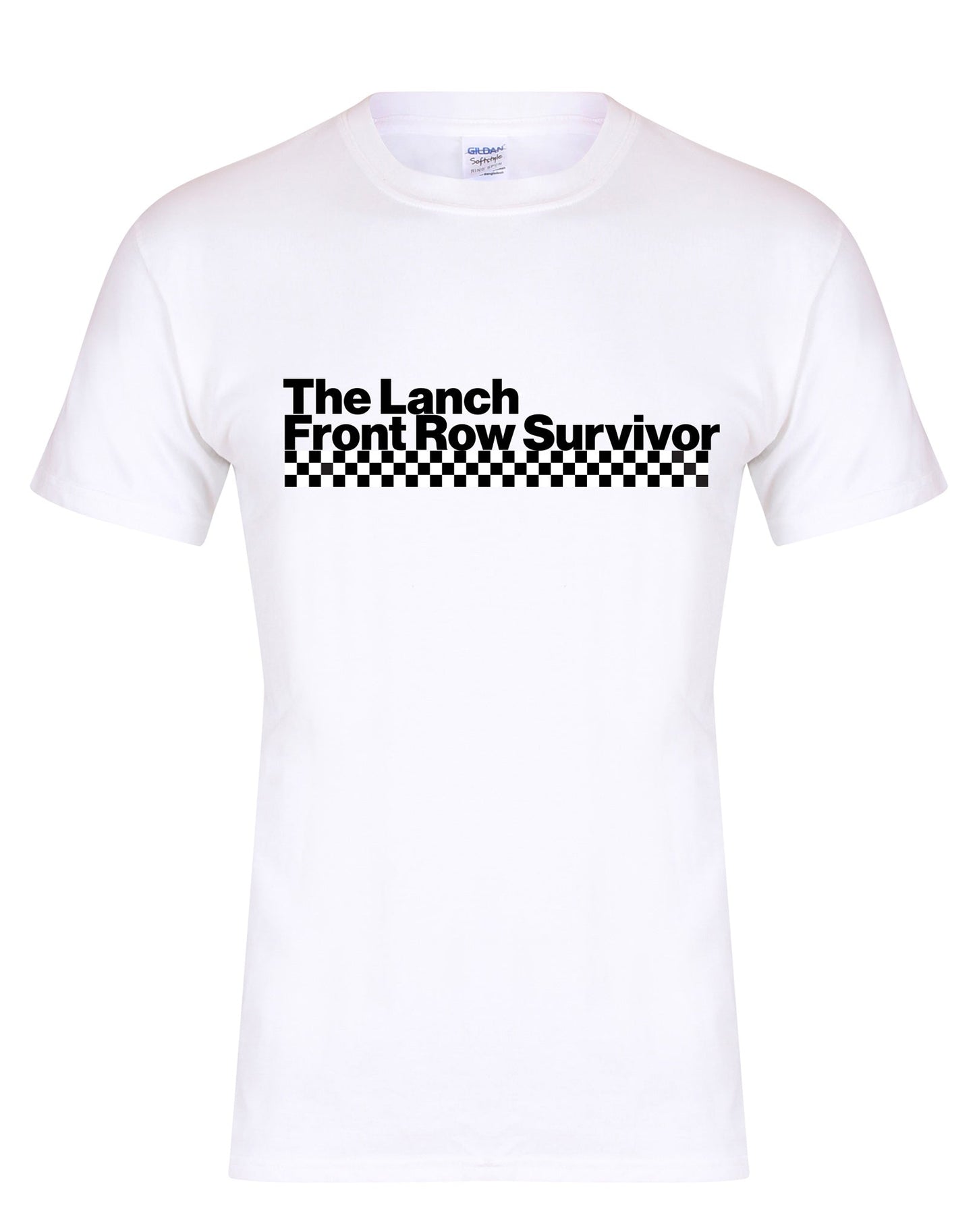 The Lanch - Front Row Survivor - unisex fit T-shirt - various colours - Dirty Stop Outs