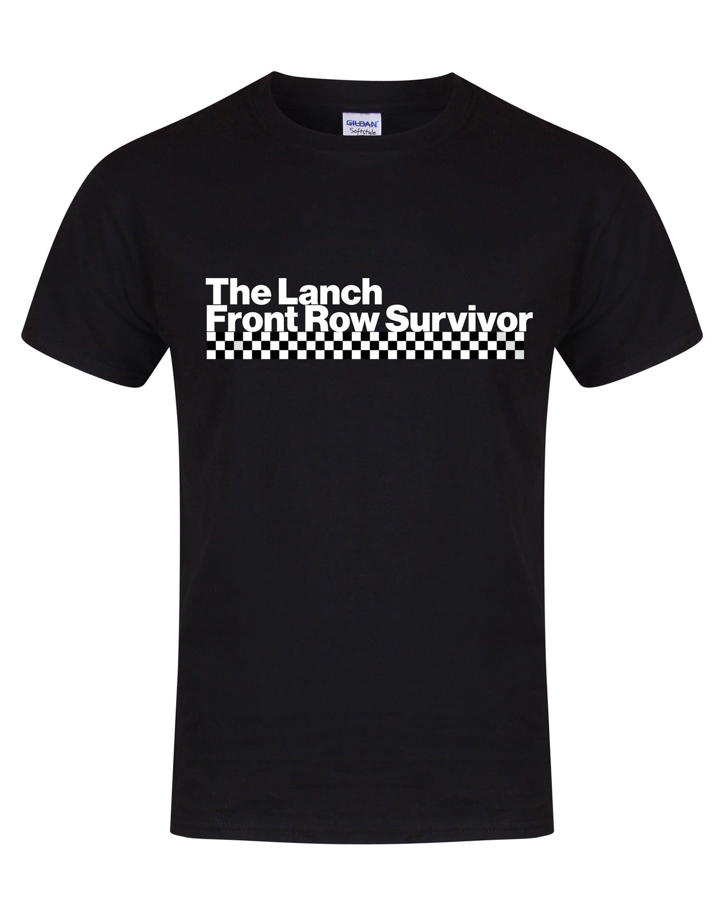 The Lanch - Front Row Survivor - unisex fit T-shirt - various colours - Dirty Stop Outs