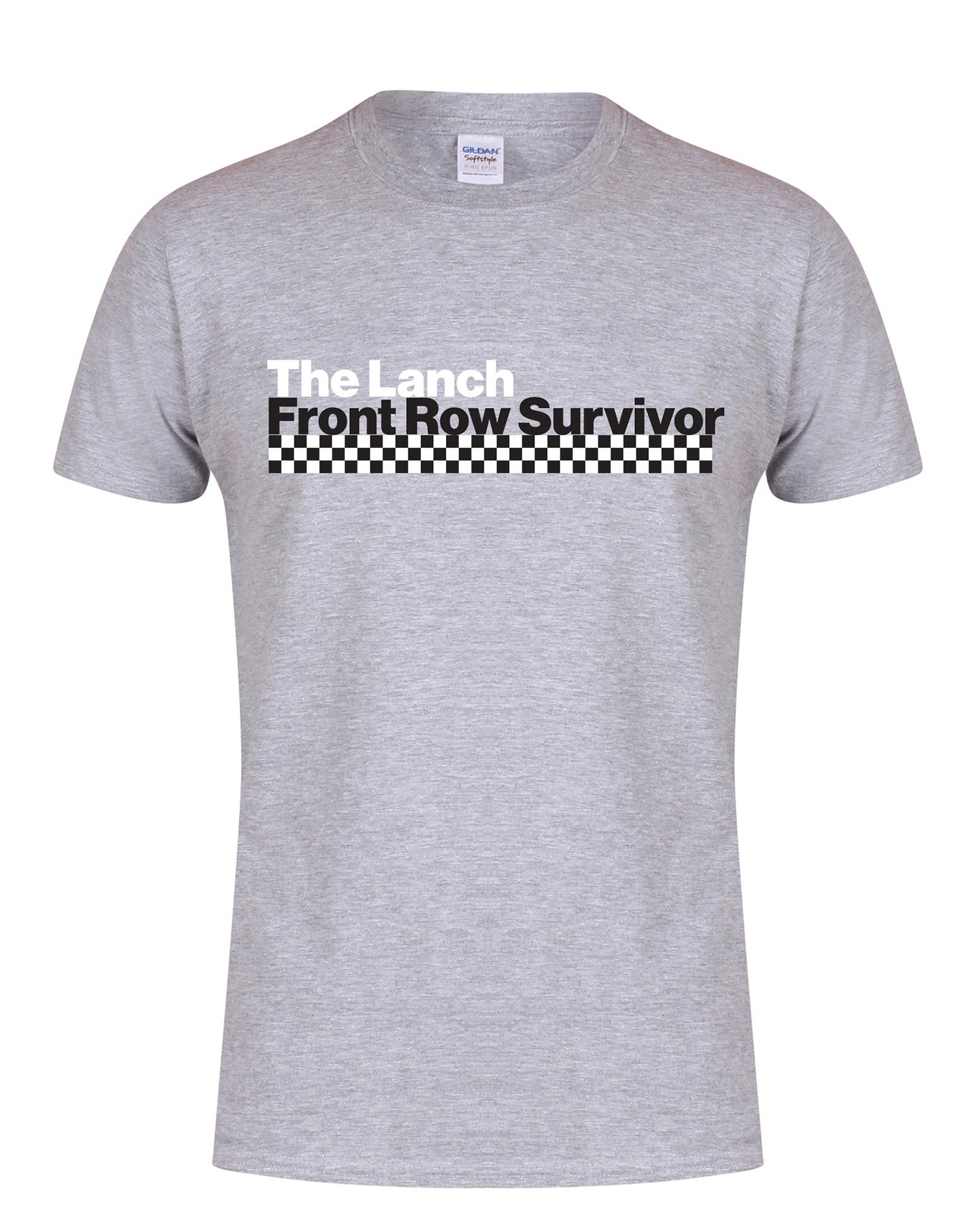 The Lanch - Front Row Survivor - unisex fit T-shirt - various colours - Dirty Stop Outs