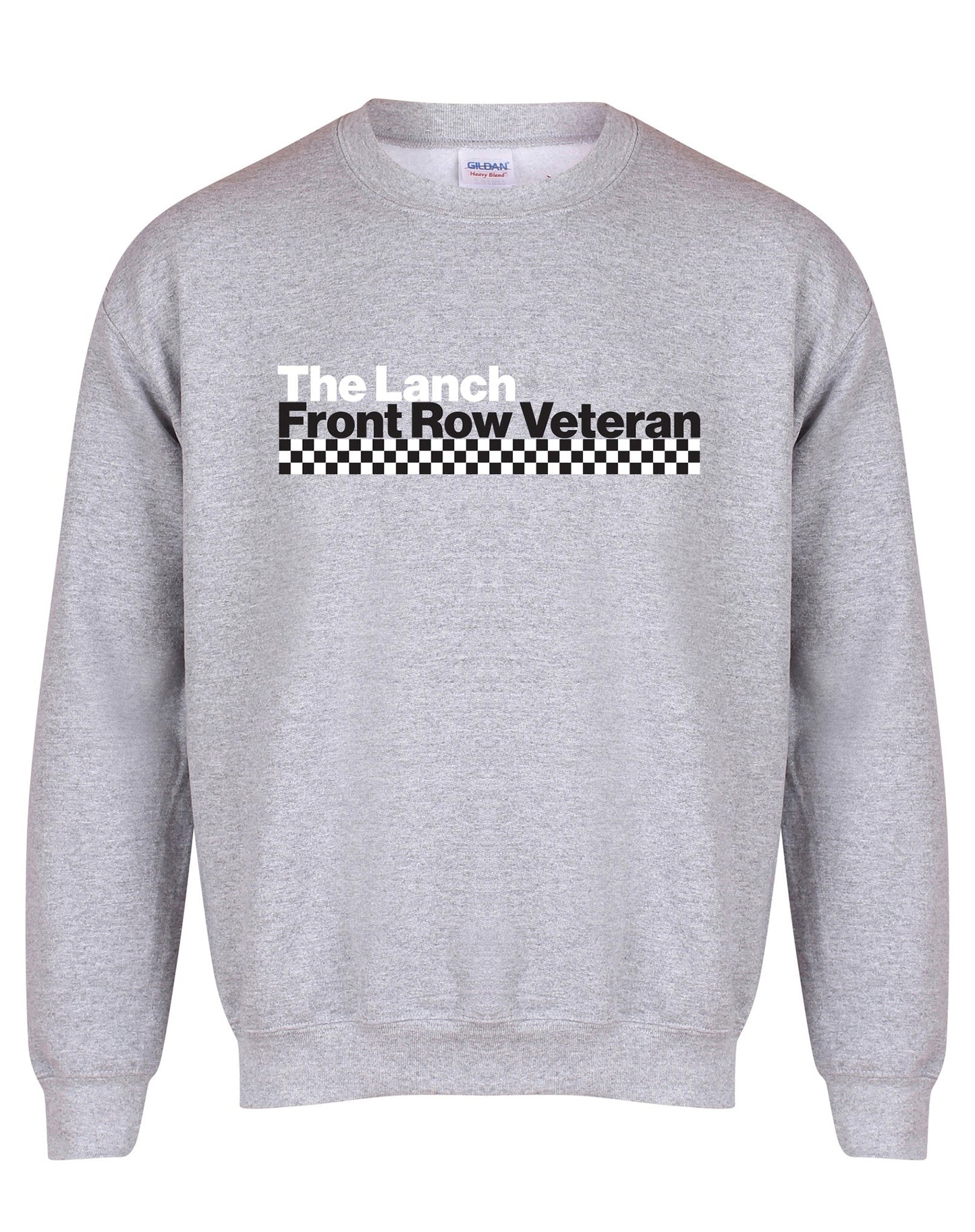 The Lanch - Front Row Veteran - unisex sweatshirt - various colours - Dirty Stop Outs