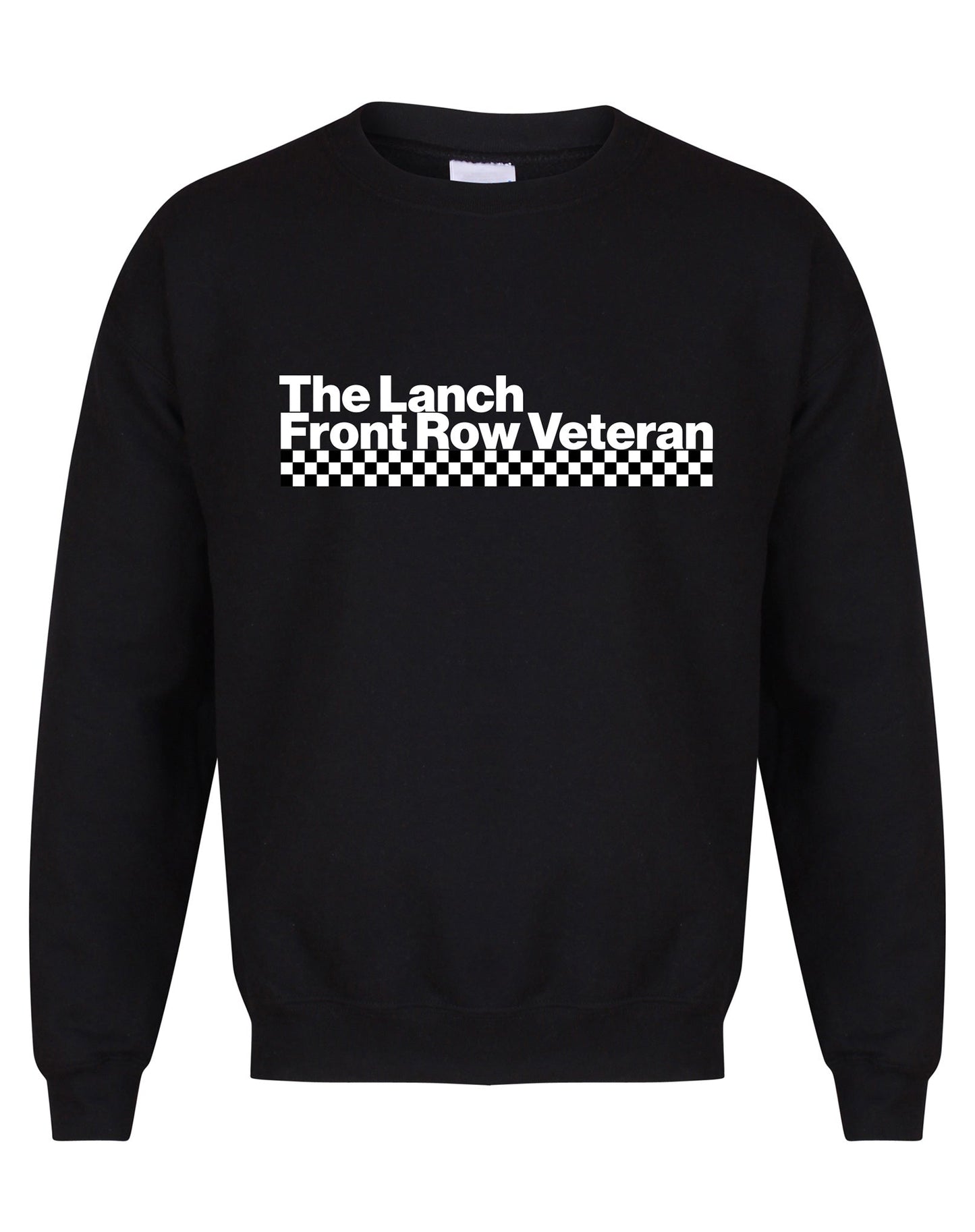 The Lanch - Front Row Veteran - unisex sweatshirt - various colours - Dirty Stop Outs