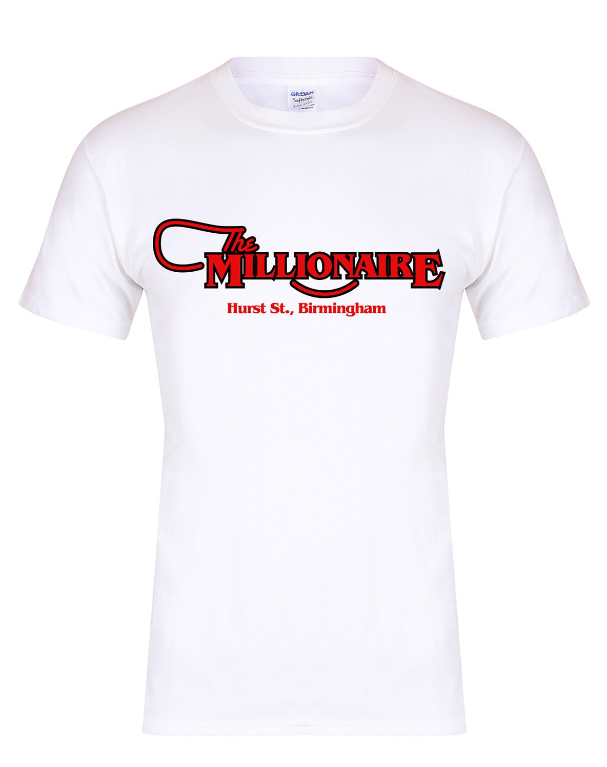 The Millionaire unisex fit T-shirt - various colours - Dirty Stop Outs