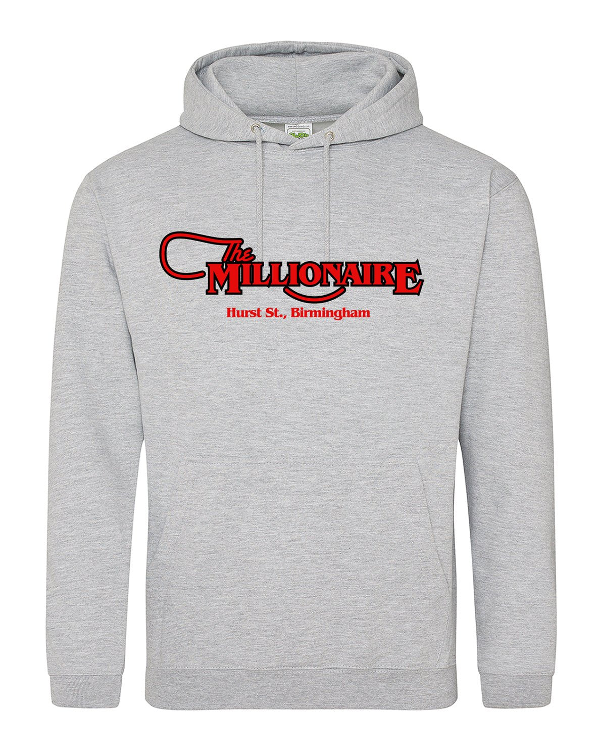 The Millionaire unisex hoodie - various colours - Dirty Stop Outs