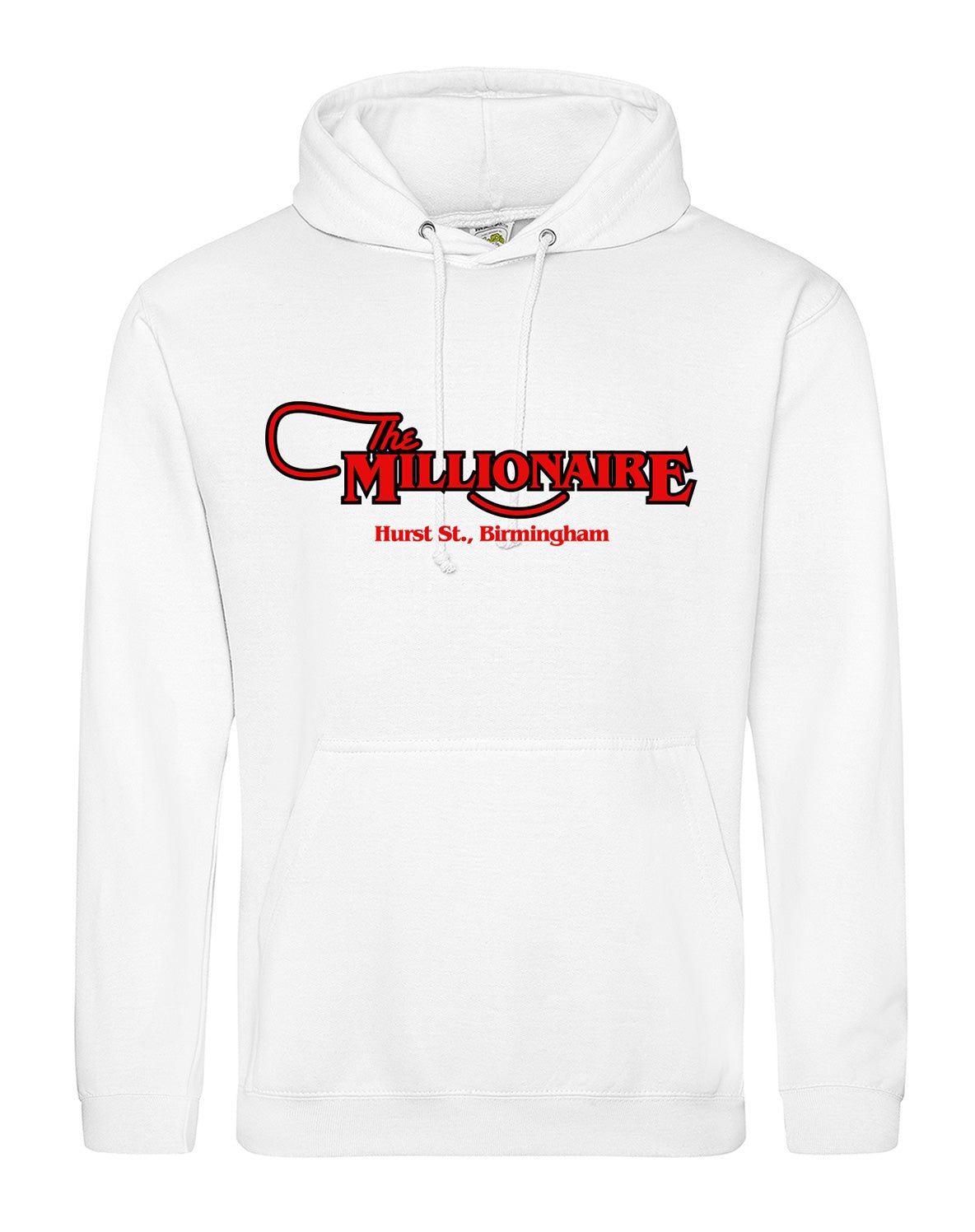 The Millionaire unisex hoodie - various colours - Dirty Stop Outs