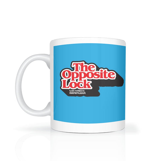 The Opposite Lock mug - Dirty Stop Outs