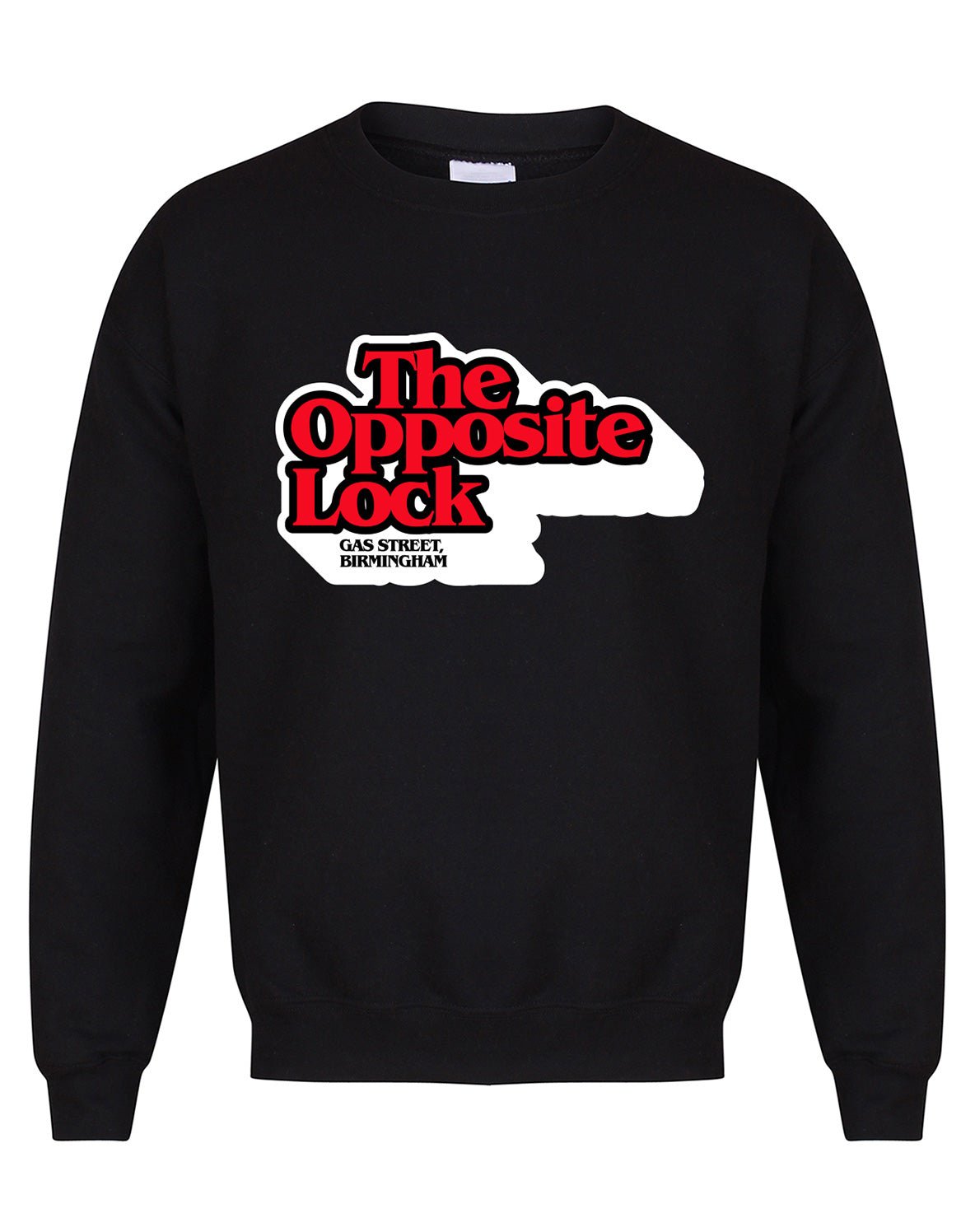 The Opposite Lock unisex fit sweatshirt - various colours - Dirty Stop Outs