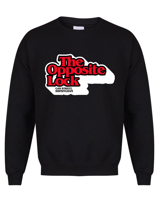 The Opposite Lock unisex fit sweatshirt - various colours - Dirty Stop Outs