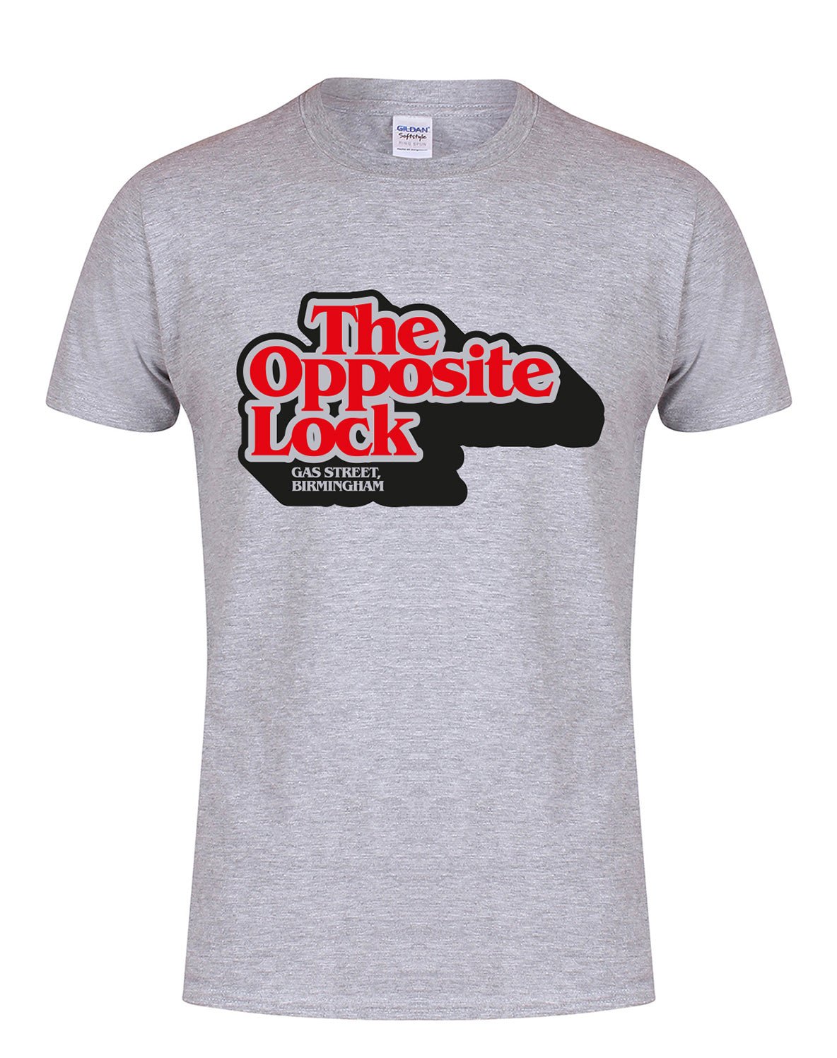 The Opposite Lock unisex fit T-shirt - various colours - Dirty Stop Outs