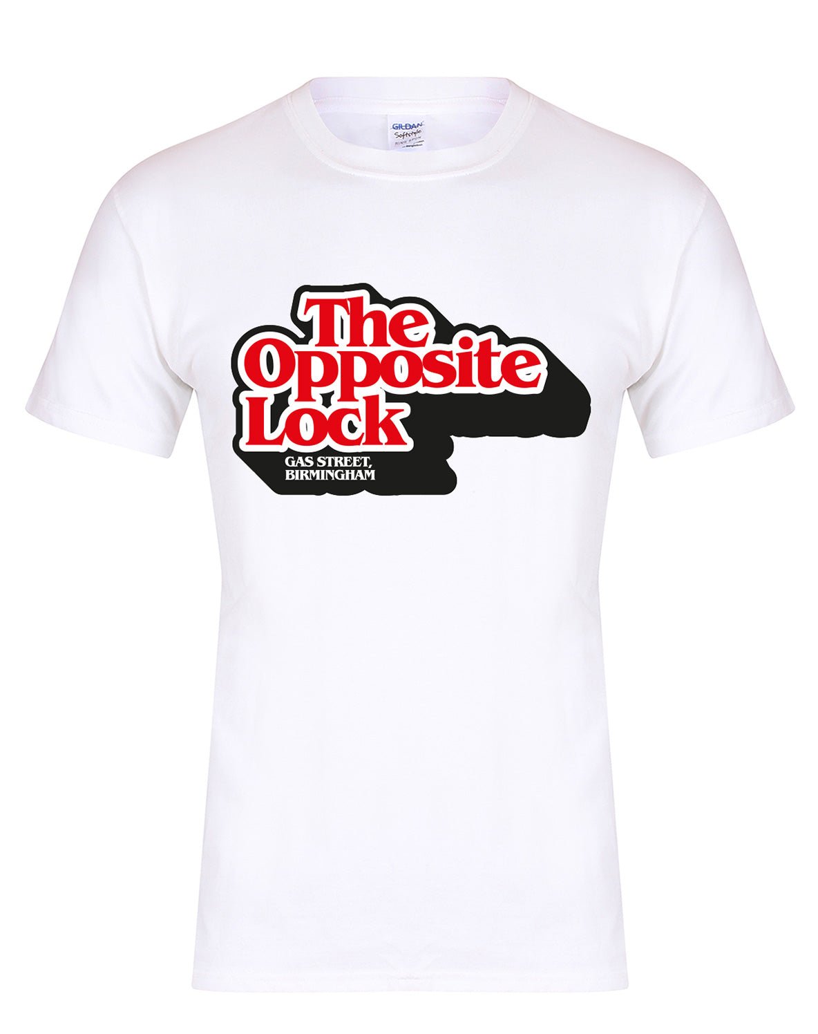 The Opposite Lock unisex fit T-shirt - various colours - Dirty Stop Outs