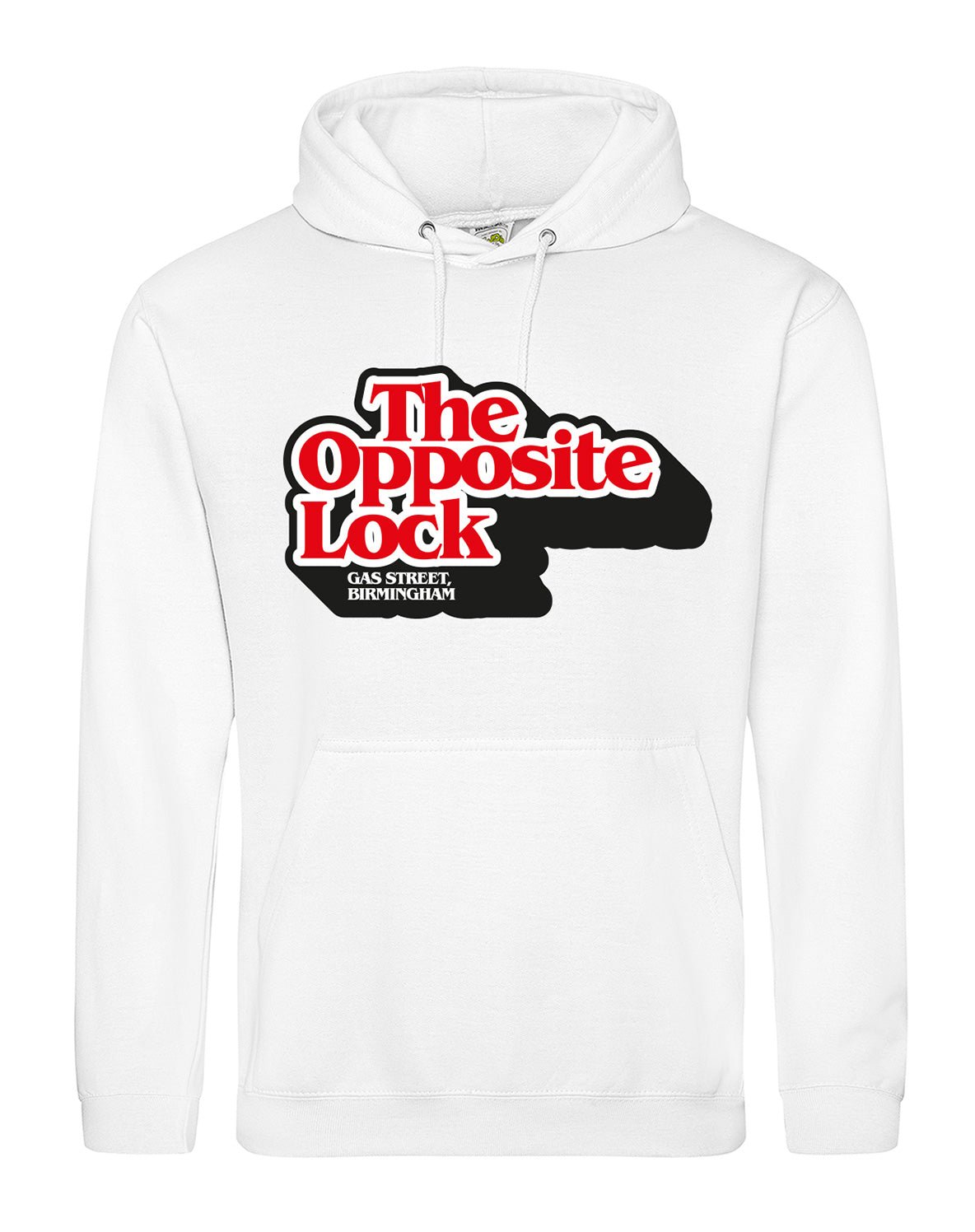 The Opposite Lock unisex hoodie - various colours - Dirty Stop Outs