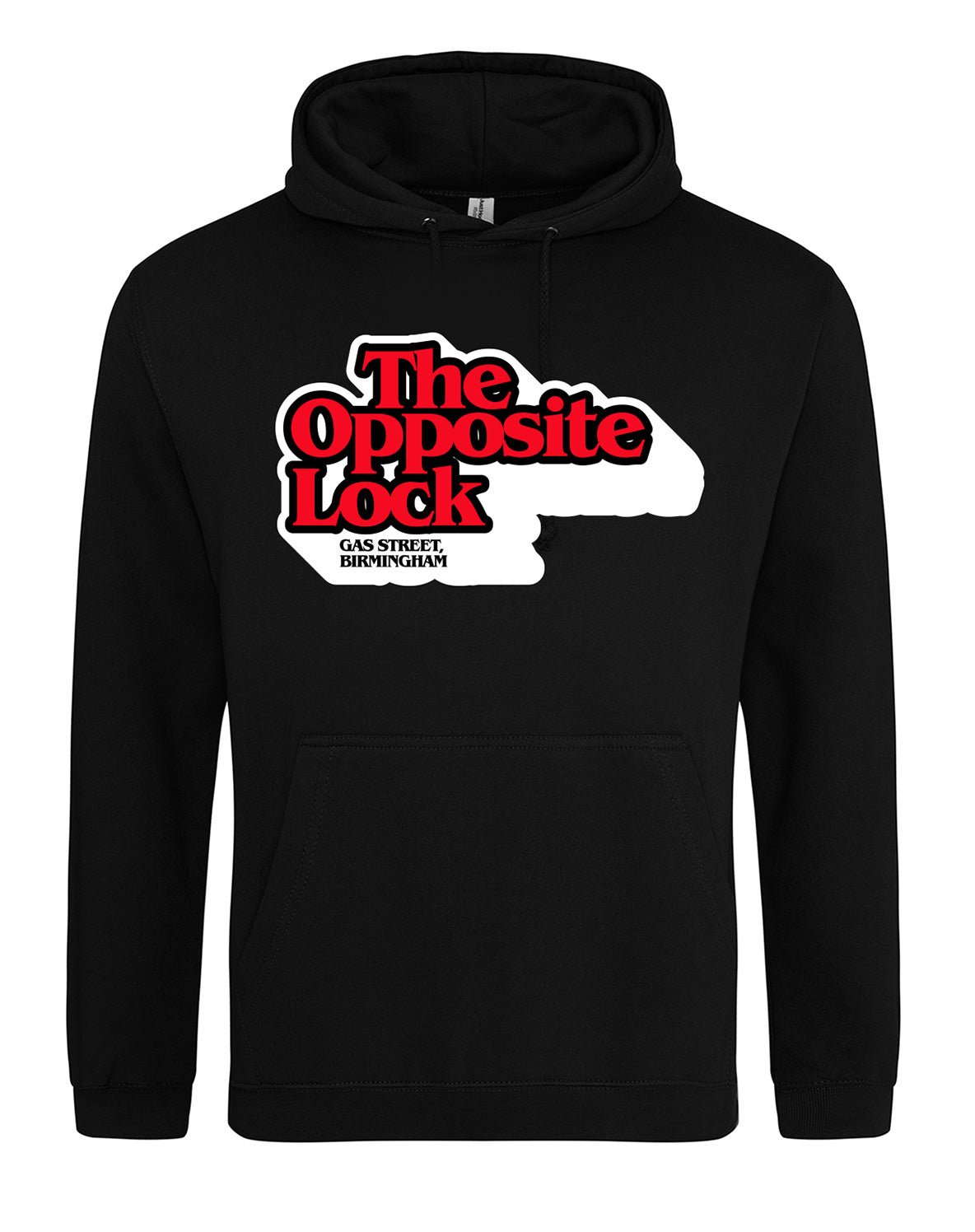 The Opposite Lock unisex hoodie - various colours - Dirty Stop Outs