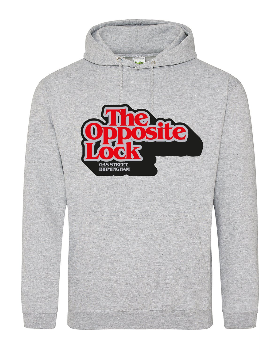 The Opposite Lock unisex hoodie - various colours - Dirty Stop Outs