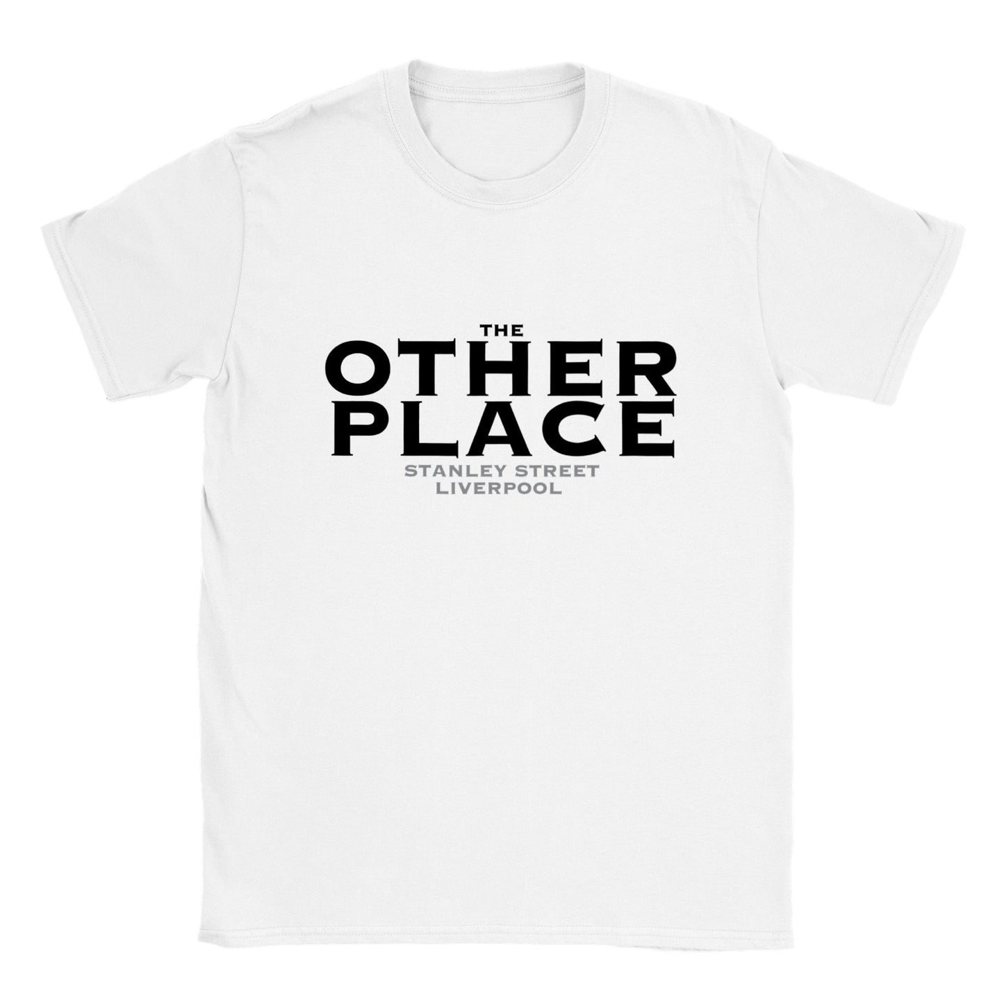 The Other Place unisex T-shirt - various colours - Dirty Stop Outs