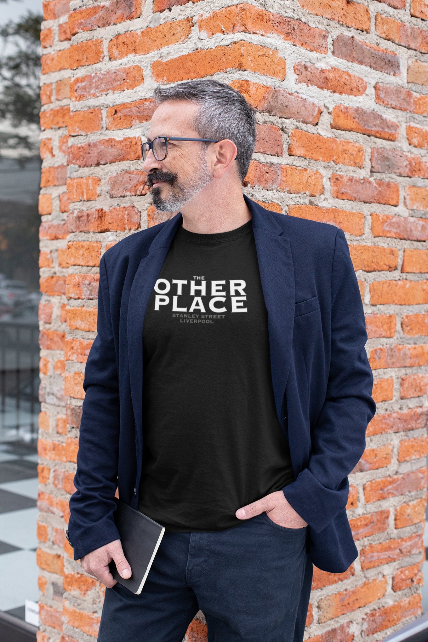 The Other Place unisex T-shirt - various colours - Dirty Stop Outs