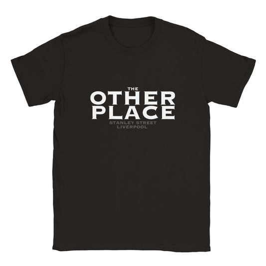 The Other Place unisex T-shirt - various colours - Dirty Stop Outs