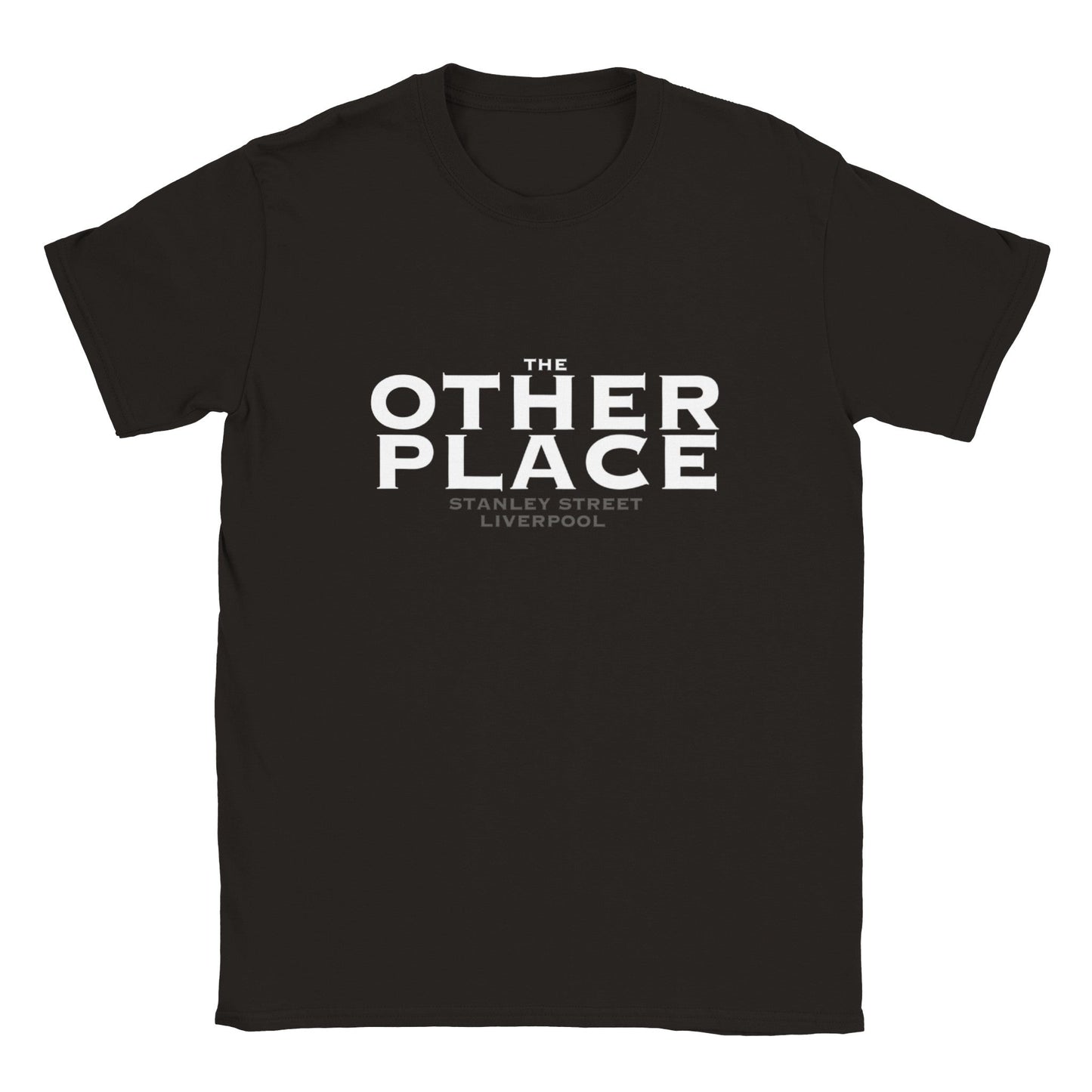 The Other Place unisex T-shirt - various colours - Dirty Stop Outs