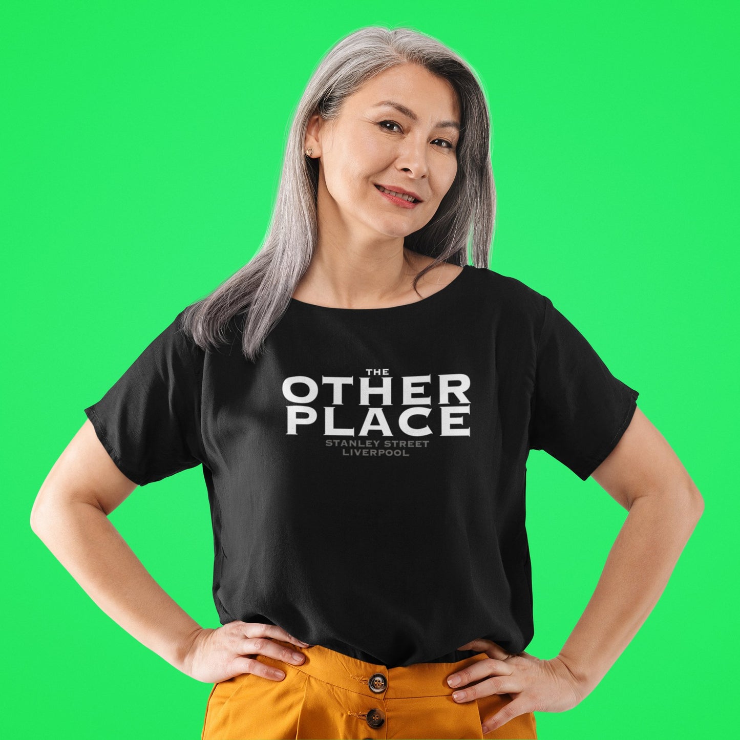 The Other Place unisex T-shirt - various colours - Dirty Stop Outs